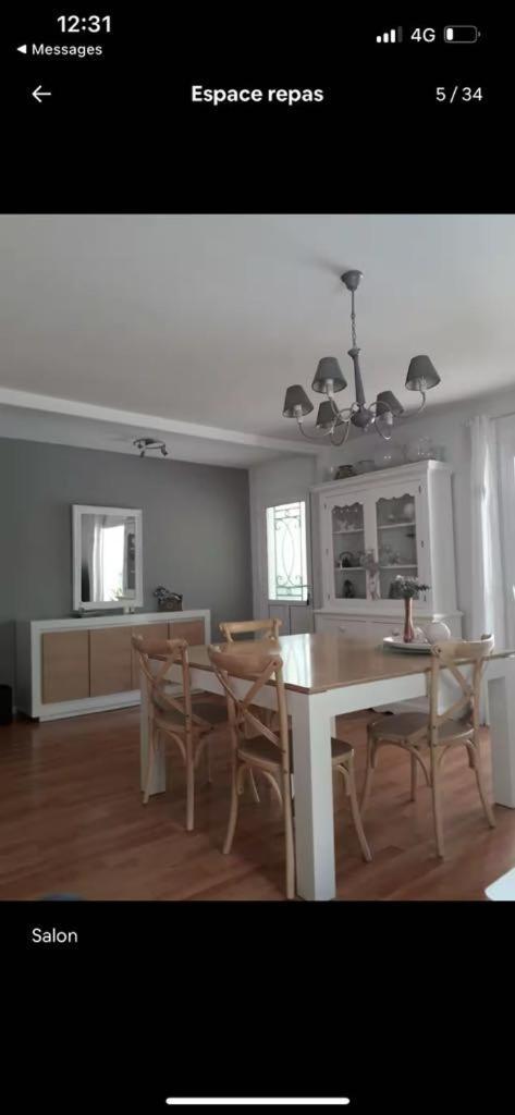Maison Villa Pierrevert ภายนอก รูปภาพ
